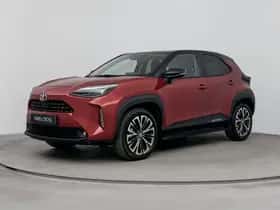 Toyota Yaris_Cross (2022) thumbnail 1