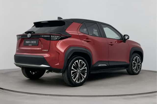 Toyota Yaris_Cross (2022) thumbnail 2