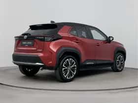 Toyota Yaris_Cross (2022) thumbnail 2