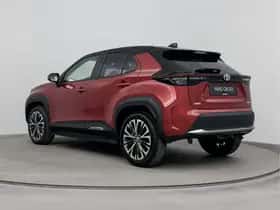 Toyota Yaris_Cross (2022) thumbnail 14