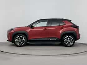 Toyota Yaris_Cross (2022) thumbnail 3