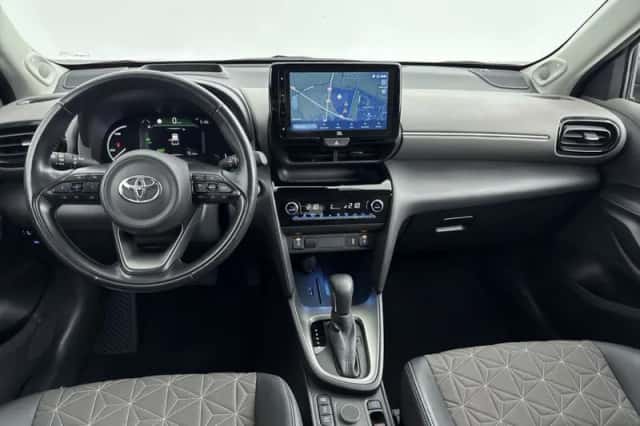 Toyota Yaris_Cross (2022) thumbnail 4