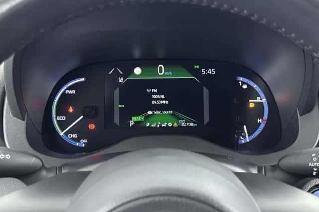 Toyota Yaris_Cross (2022) thumbnail 5
