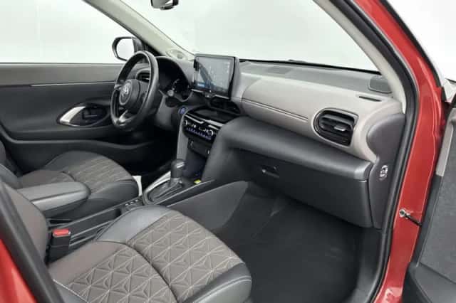 Toyota Yaris_Cross (2022) thumbnail 6
