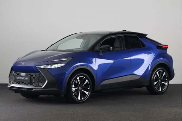Toyota C-HR (2026) thumbnail 1