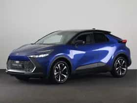 Toyota C-HR (2026)