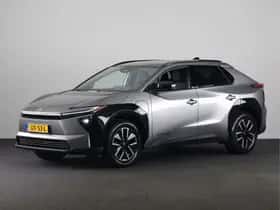 Toyota bZ4X (2026) thumbnail 1