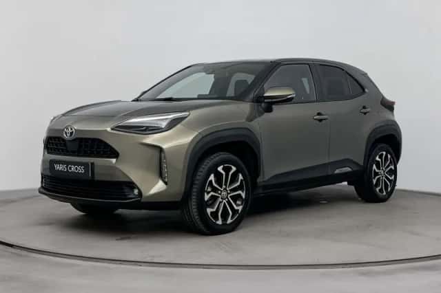 Toyota Yaris_Cross (2022) thumbnail 1