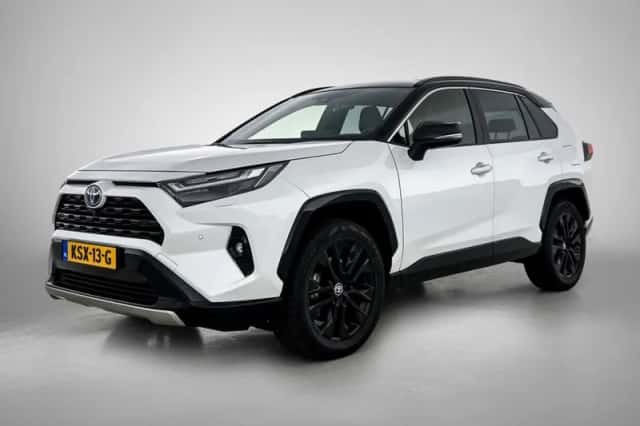 Toyota RAV4 (2024) thumbnail 1