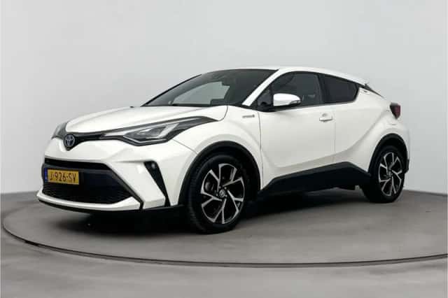 Toyota C-HR (2020) thumbnail 1