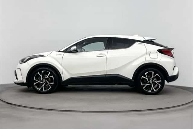 Toyota C-HR (2020) thumbnail 3