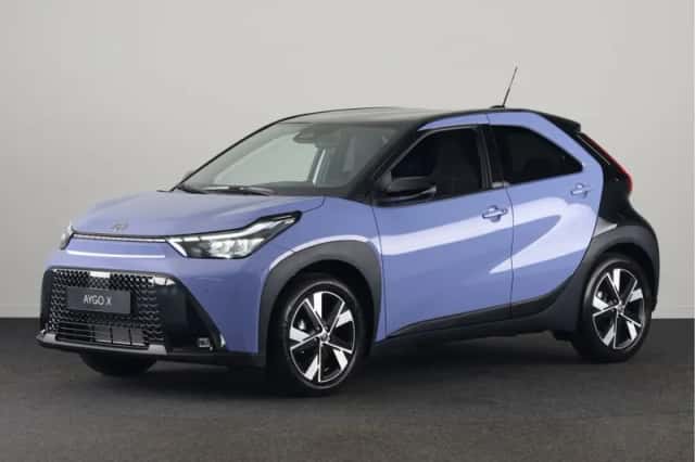 Toyota Aygo (2026) thumbnail 1