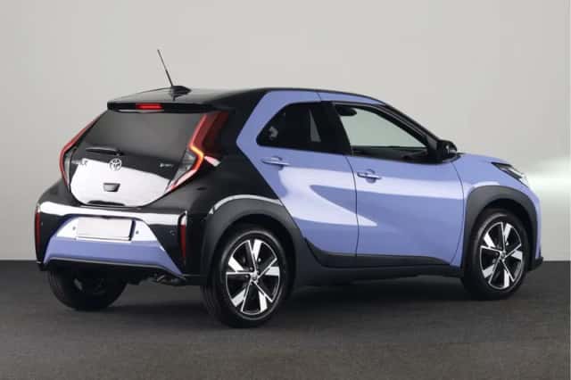 Toyota Aygo (2026) thumbnail 2
