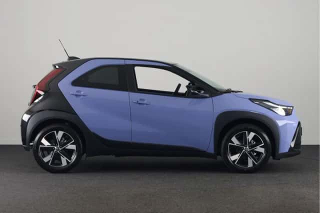 Toyota Aygo (2026) thumbnail 3