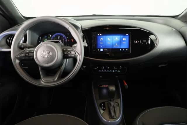 Toyota Aygo (2026) thumbnail 4