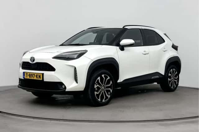 Toyota Yaris_Cross (2023) thumbnail 1