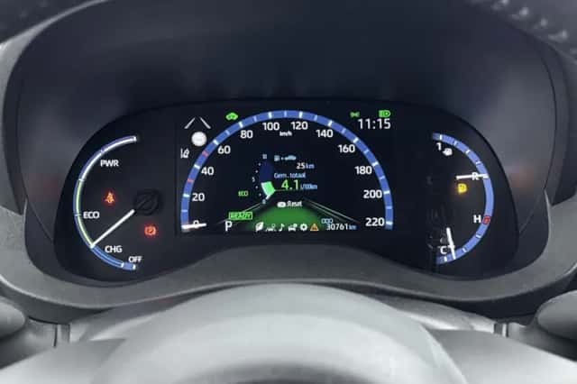 Toyota Yaris_Cross (2023) thumbnail 5