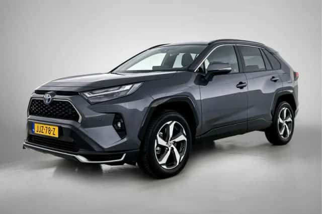 Toyota RAV4 (2025) thumbnail 1