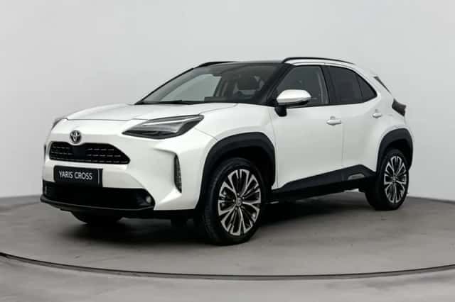Toyota Yaris_Cross (2024) thumbnail 1