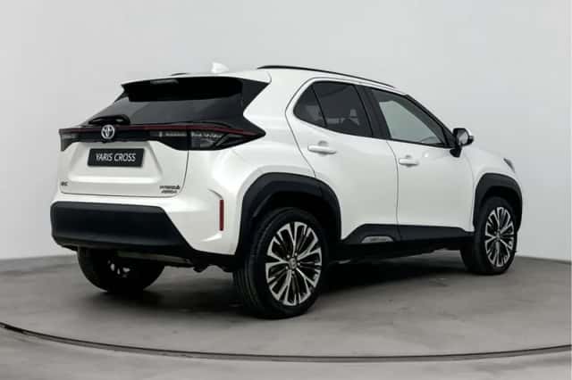 Toyota Yaris_Cross (2024) thumbnail 2