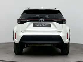 Toyota Yaris_Cross (2024) thumbnail 21
