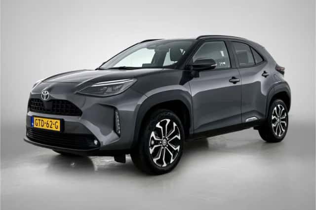 Toyota Yaris_Cross (2024) thumbnail 1