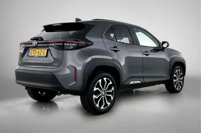 Toyota Yaris_Cross (2024) thumbnail 2