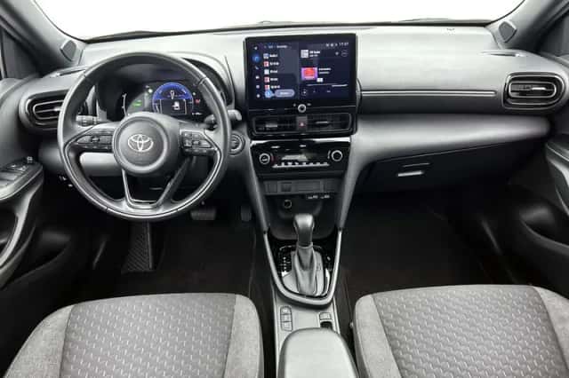 Toyota Yaris_Cross (2024) thumbnail 4
