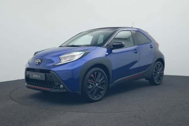 Toyota Aygo (2025) thumbnail 1