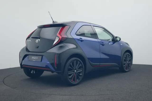 Toyota Aygo (2025) thumbnail 2