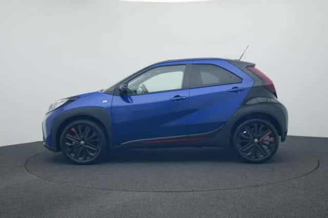 Toyota Aygo (2025) thumbnail 3