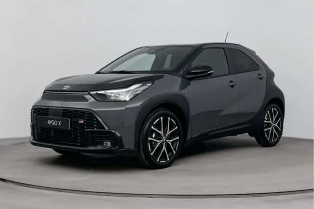 Toyota Aygo (2026) thumbnail 1