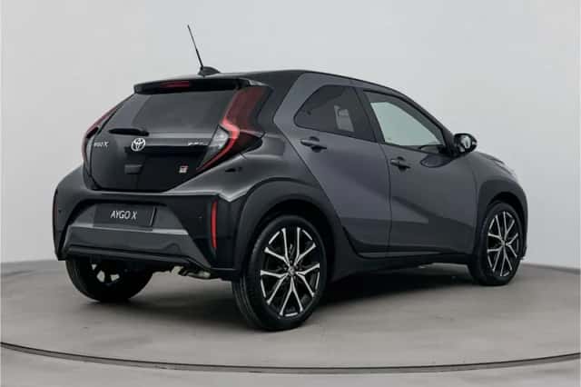 Toyota Aygo (2026) thumbnail 2