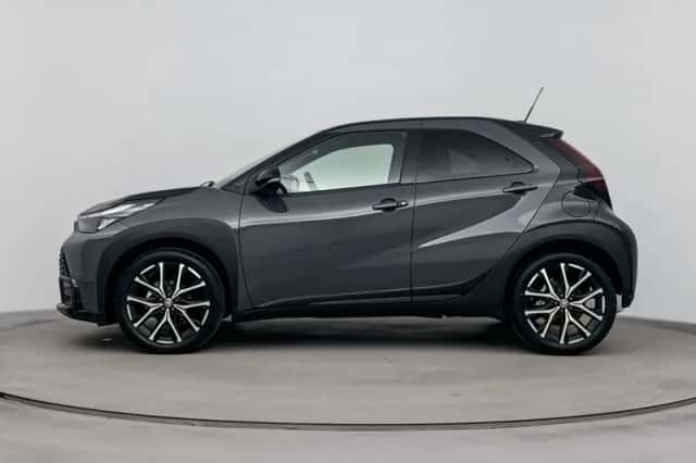 Toyota Aygo (2026) thumbnail 3