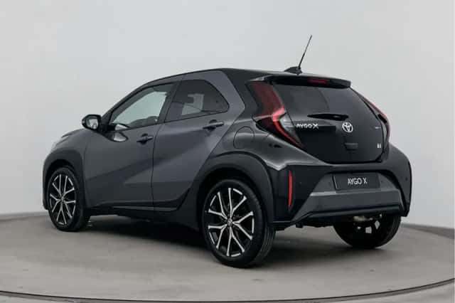 Toyota Aygo (2026) thumbnail 5