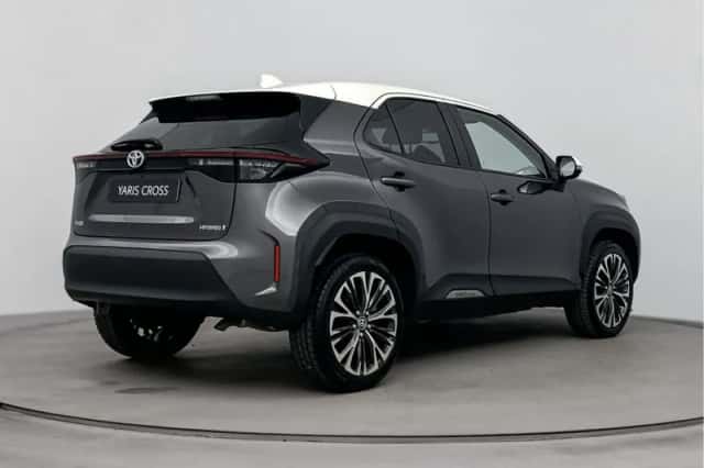 Toyota Yaris_Cross (2022) thumbnail 2