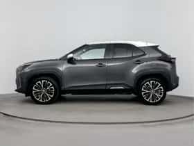 Toyota Yaris_Cross (2022) thumbnail 3