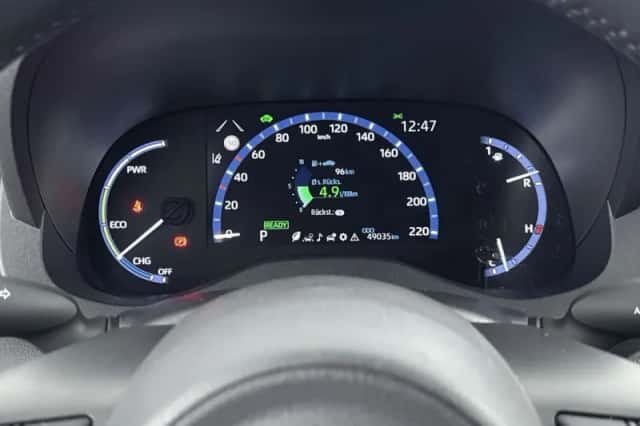 Toyota Yaris_Cross (2022) thumbnail 5