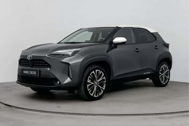 Toyota Yaris Cross (2022) thumbnail 1