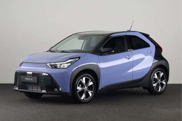 Toyota Aygo (2026) thumbnail 1