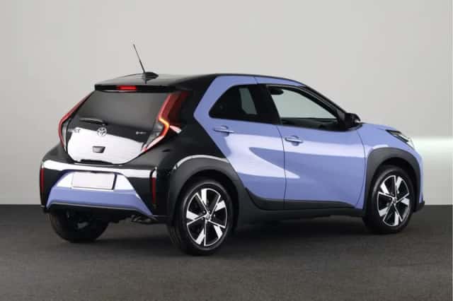Toyota Aygo (2026) thumbnail 2