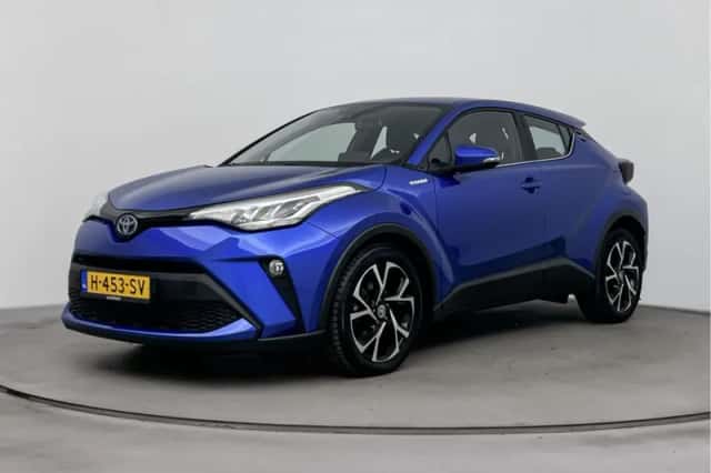 Toyota C-HR (2020) thumbnail 1