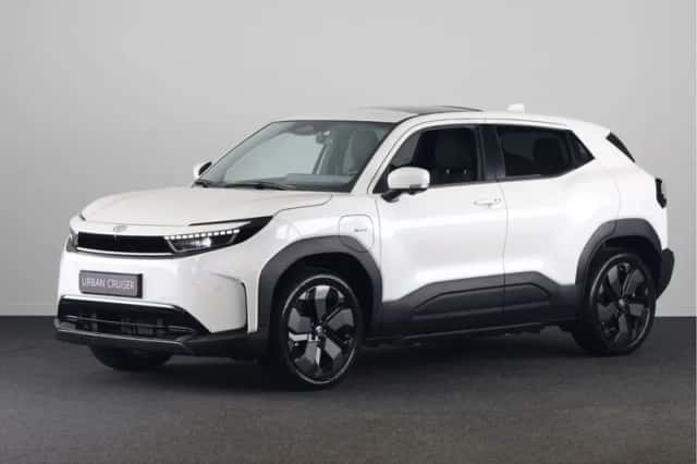 Toyota Urban_Cruiser (2026) thumbnail 1
