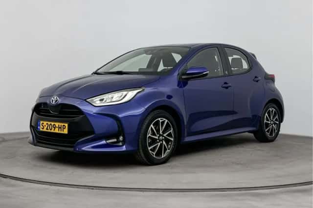Toyota Yaris (2022) thumbnail 1