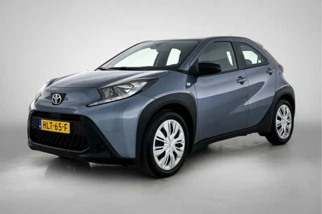 Toyota Aygo (2025) thumbnail 1