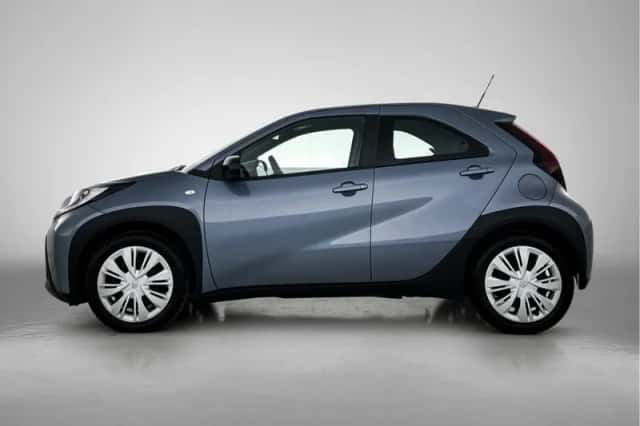 Toyota Aygo (2025) thumbnail 3