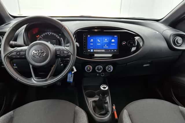 Toyota Aygo (2025) thumbnail 4