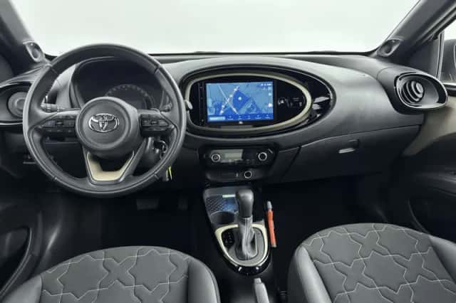Toyota Aygo (2023) thumbnail 4