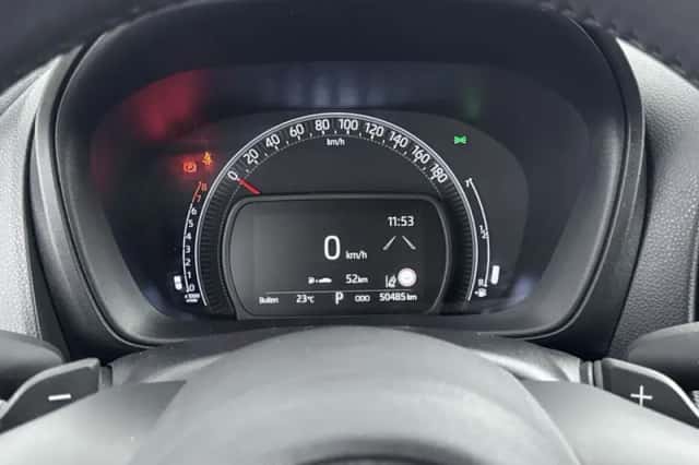 Toyota Aygo (2023) thumbnail 5