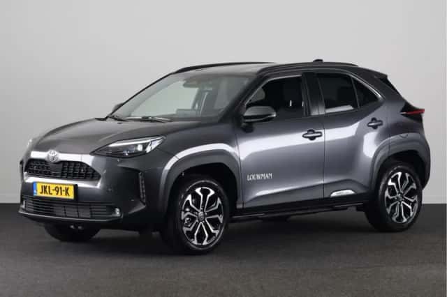 Toyota Yaris_Cross (2025) thumbnail 1